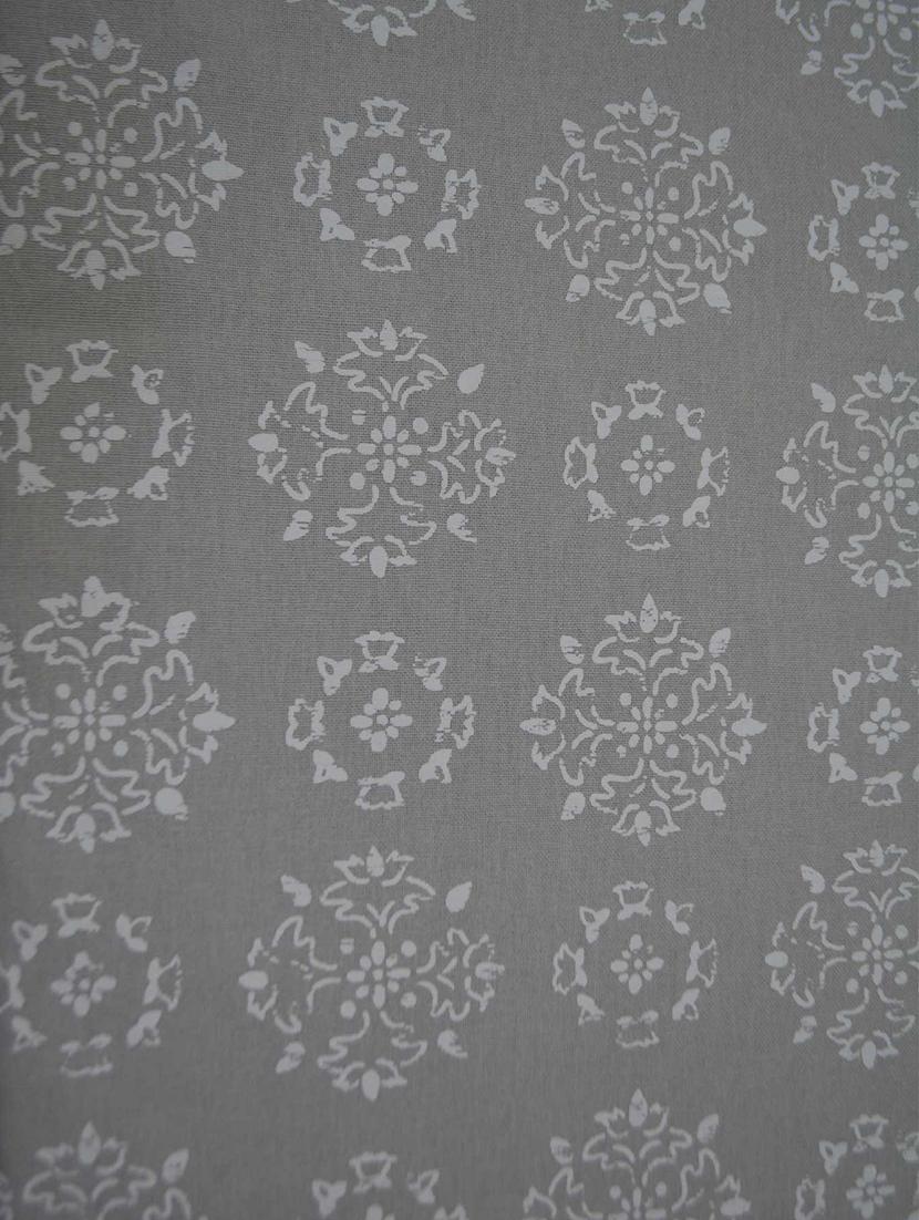 cotton subtle print table cover - 15526676 - Standard Image - 4