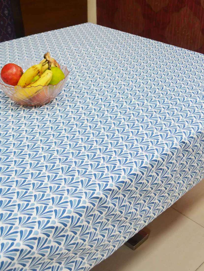 cotton printed table cover