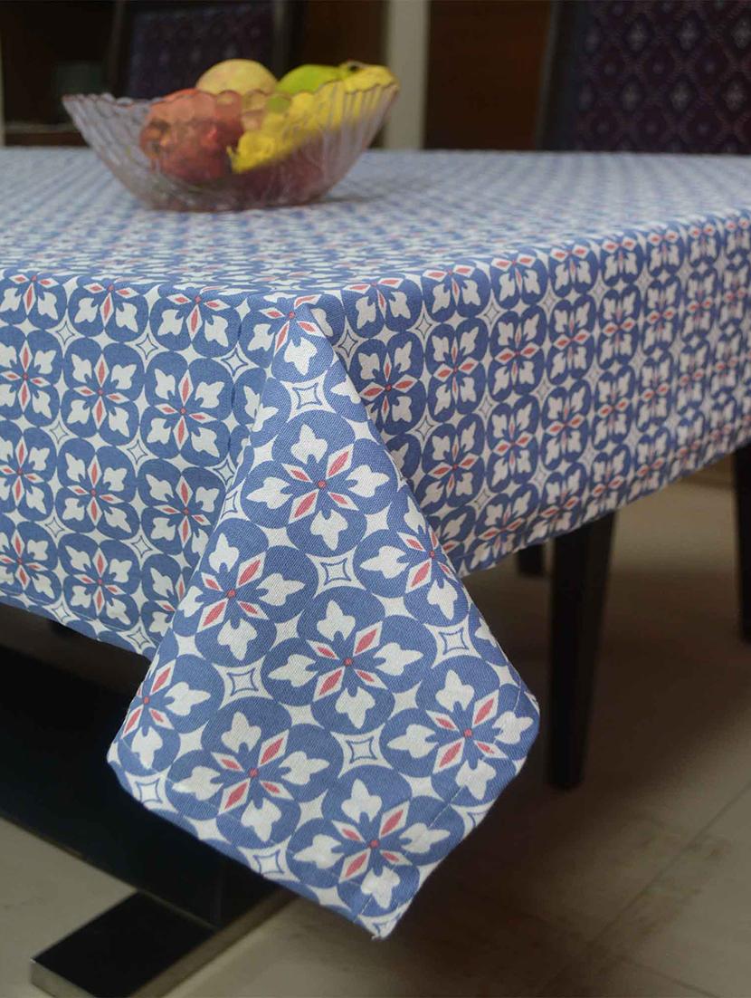 cotton printed table cover - 15526689 - Standard Image - 1