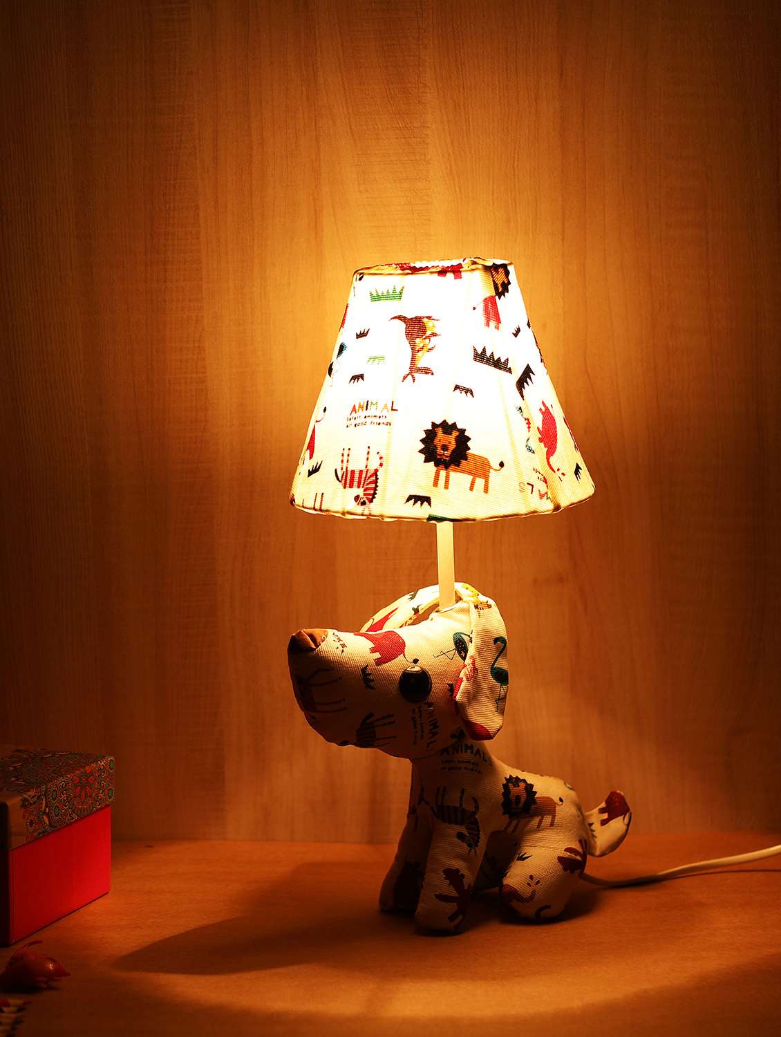 soft toy lamp for kids room