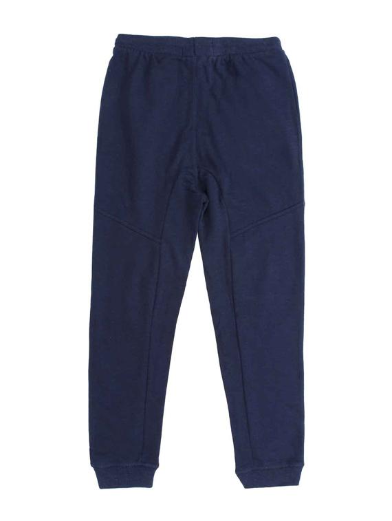 dark blue cotton jogger - 15529744 -  Standard Image - 1