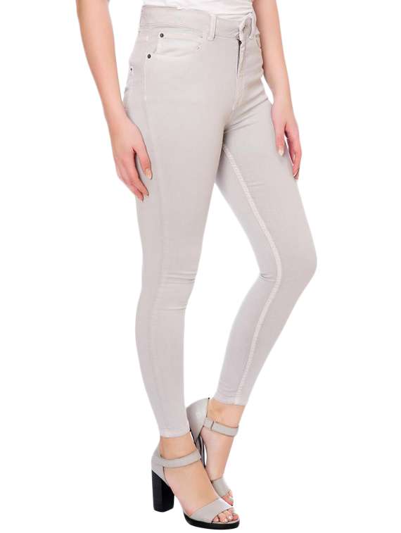 high waist skinny jeans - 15533466 -  Standard Image - 1