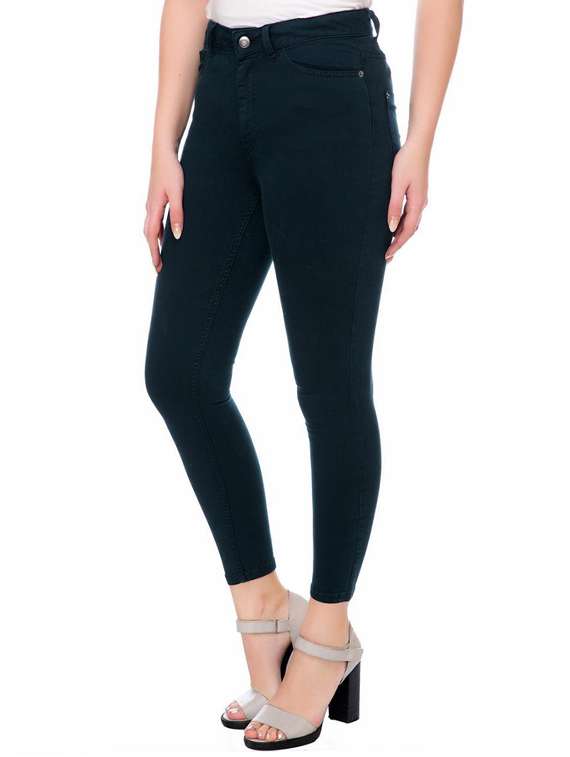 high waist skinny jeans - 15533468 -  Standard Image - 1