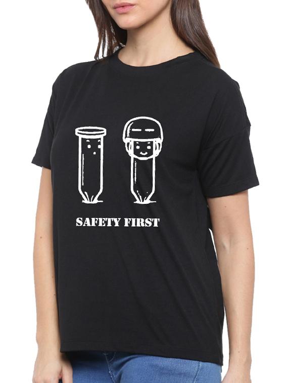 drop shoulder graphic tee - 15545610 -  Standard Image - 1