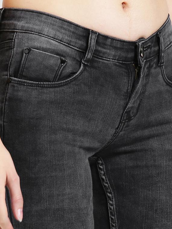 ombre cropped jeans - 15560234 - Standard Image - 4