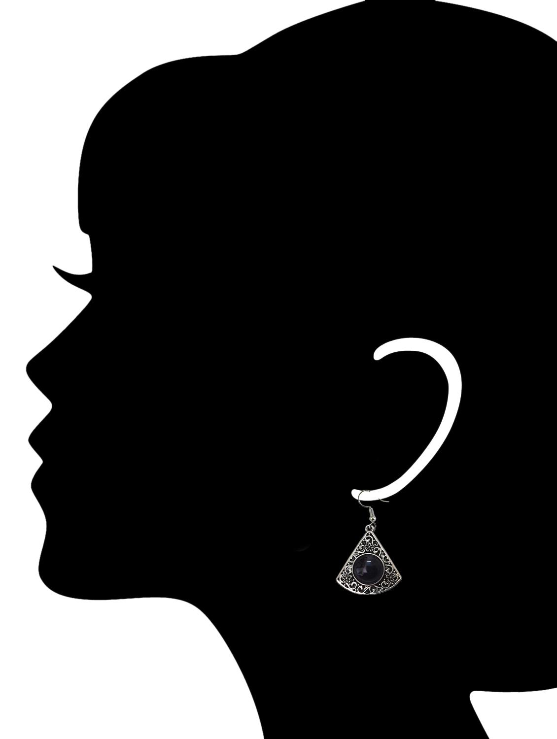 drop earrings - 15560386 - Standard Image - 1