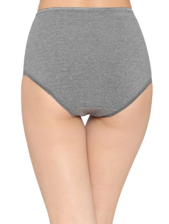 lacy trim hipster panty - 15565066 - Standard Image - 1