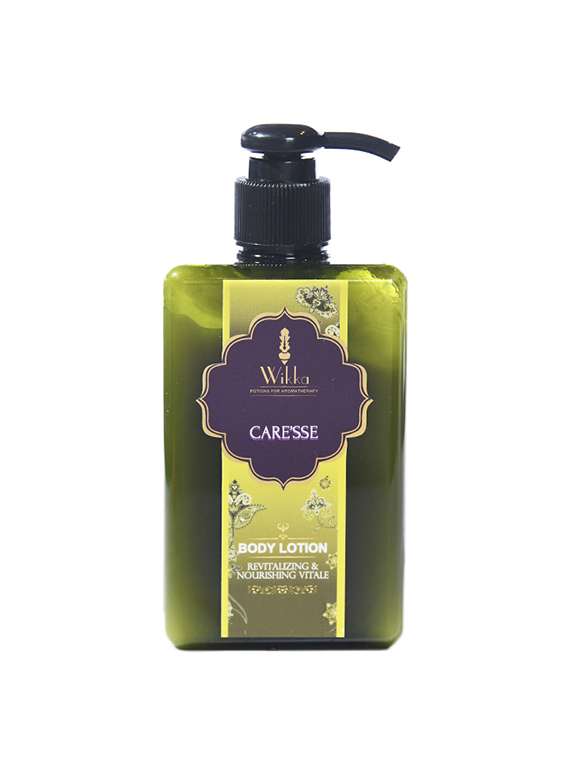 wikka care'sse body lotion