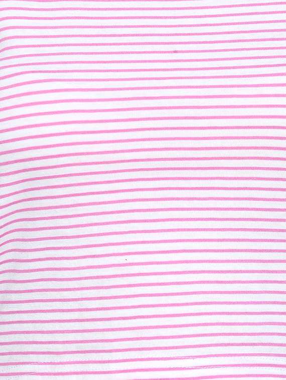 women's asymmetric round neck top - 15568194 - Standard Image - 4