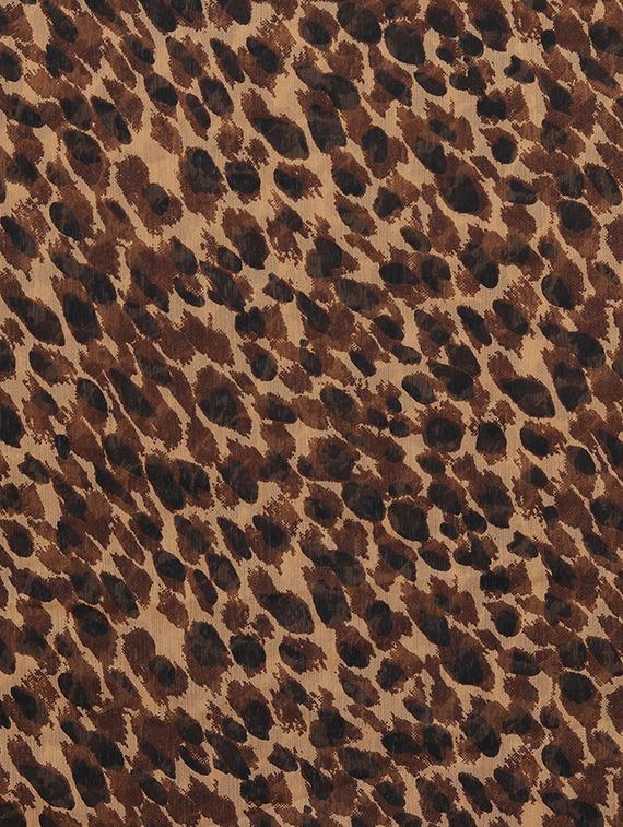 brown polyester scarf - 15569860 - Standard Image - 1