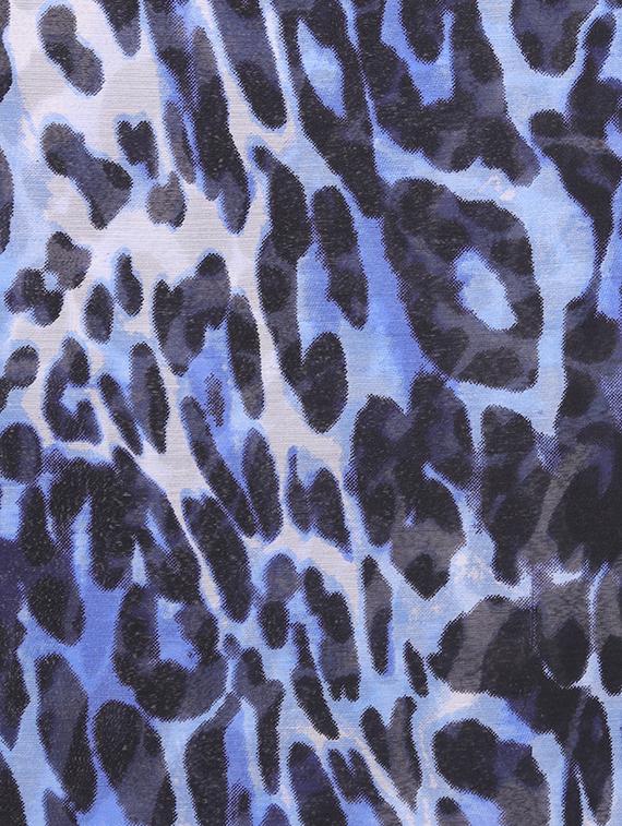 navy blue polyester scarf - 15569861 -  Standard Image - 1