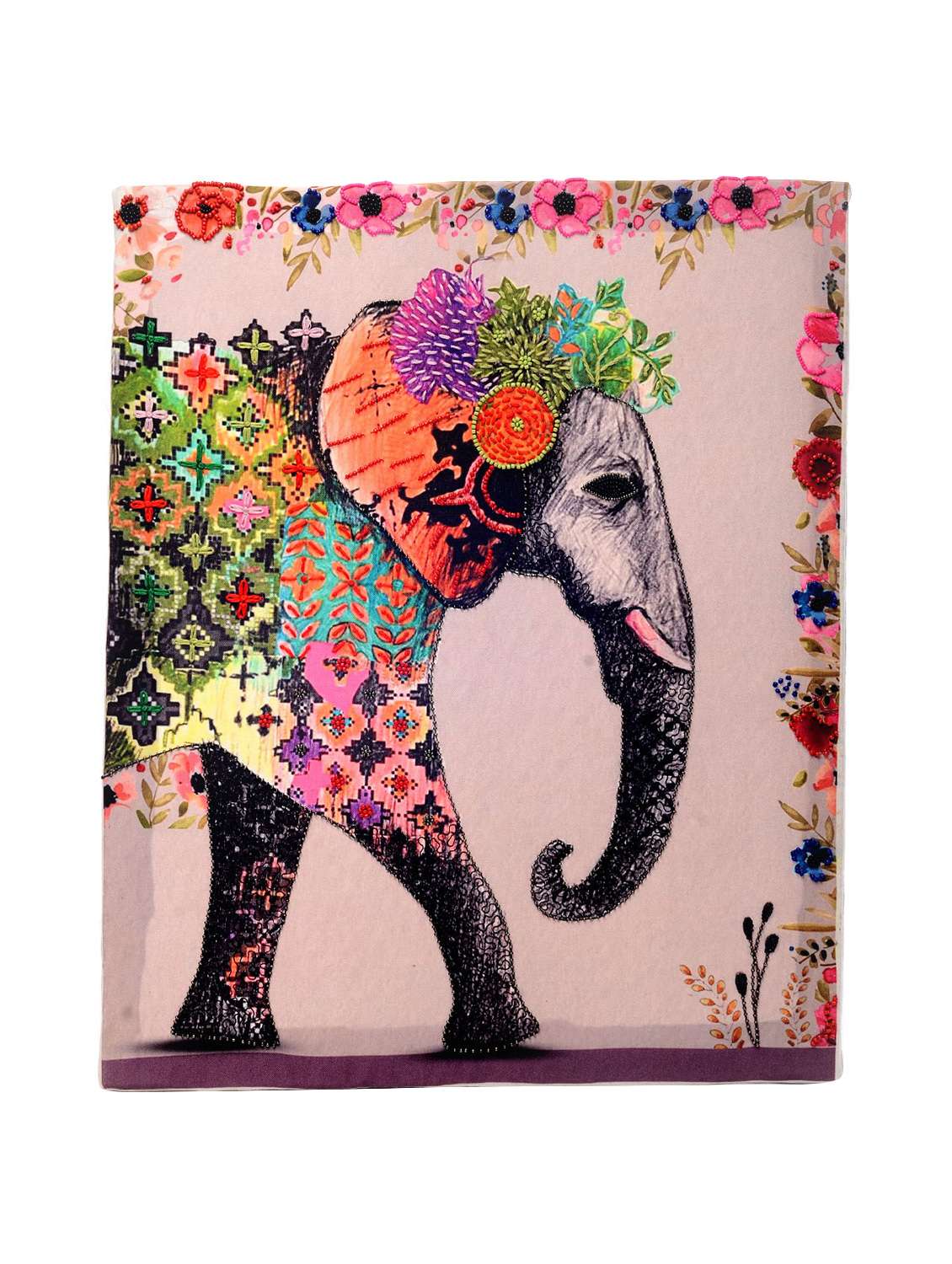 Buy online Boho Elephant Wall Art from Paintings & Prints for Unisex by