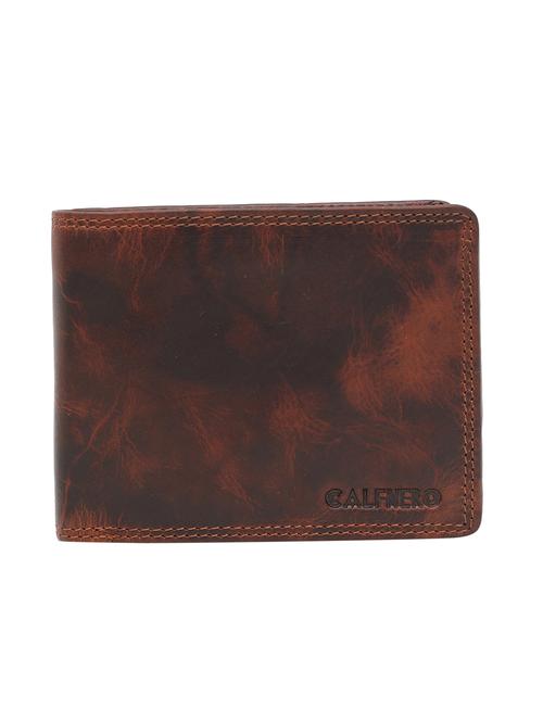 brown leather wallet - 15581490 - Standard Image - 0