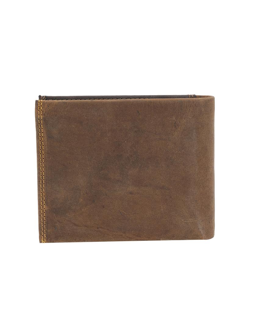brown leather wallet - 15581493 - Standard Image - 1