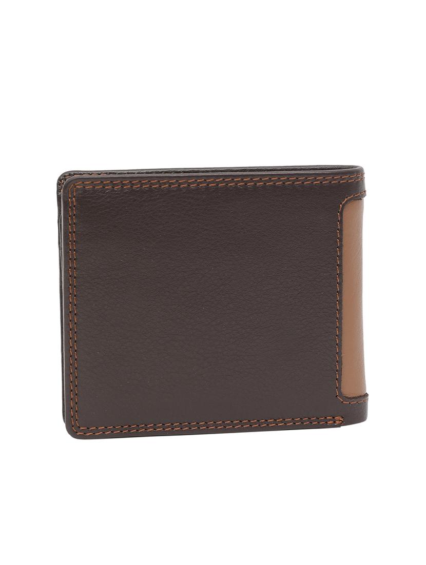 brown leather wallet - 15581497 - Standard Image - 1