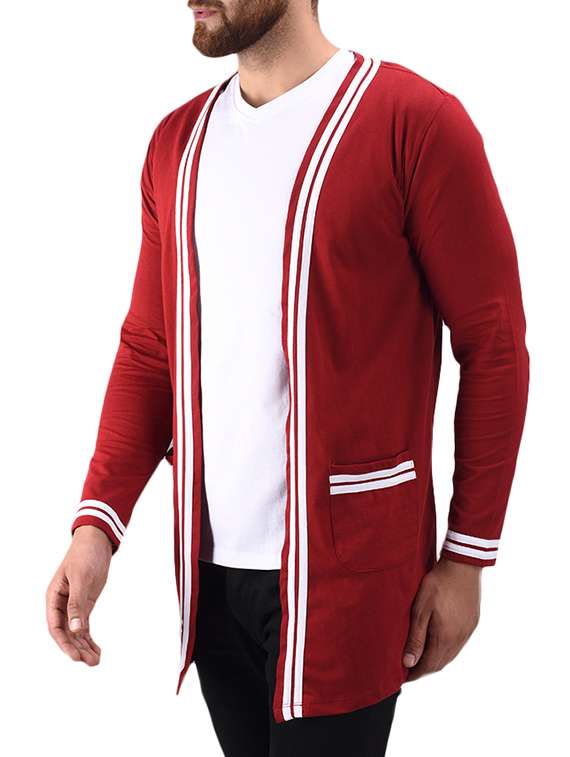 red taped shrug - 15586654 -  Standard Image - 1