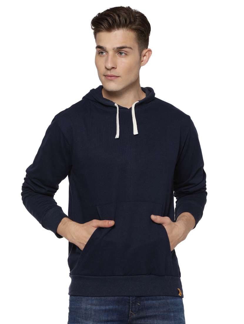 mens plain sweatshirt