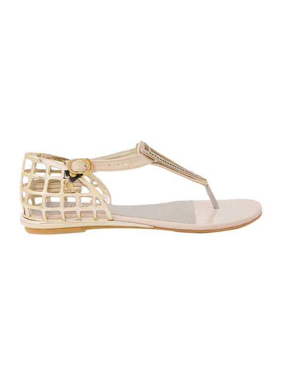 beige closed back sandals - 15603917 -  Standard Image - 1