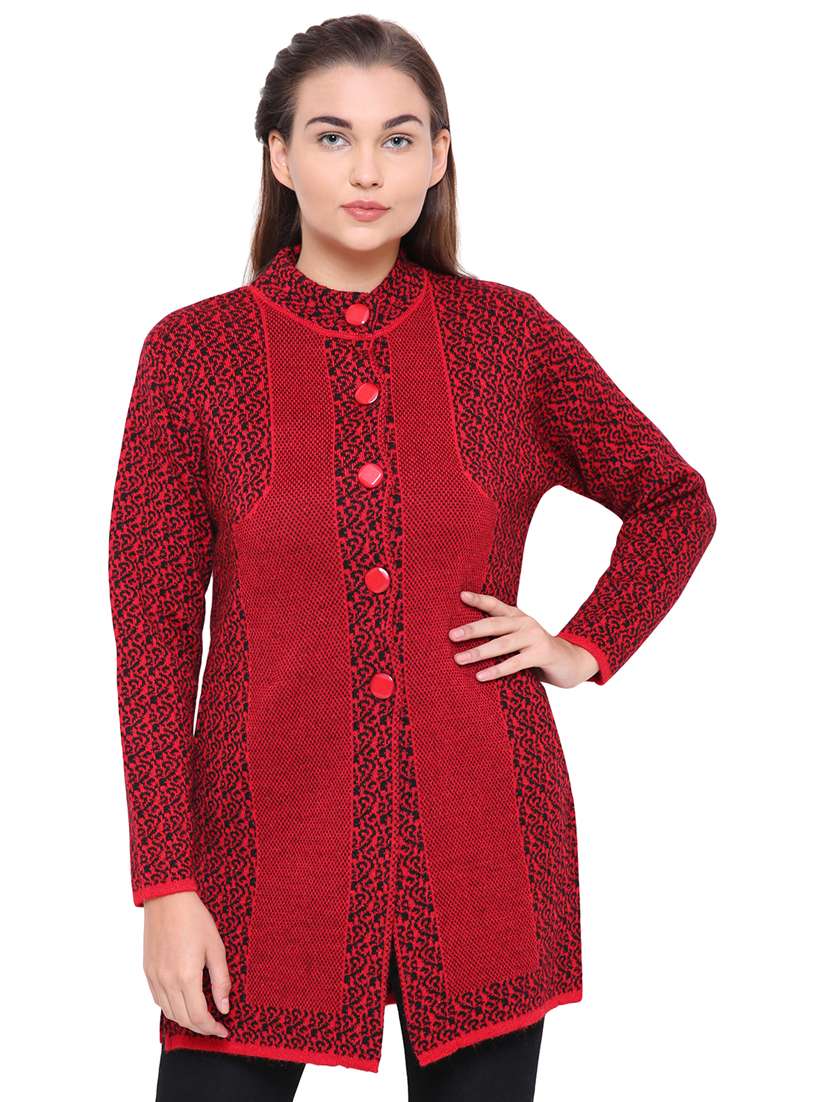 side slit pocket detail cardigan