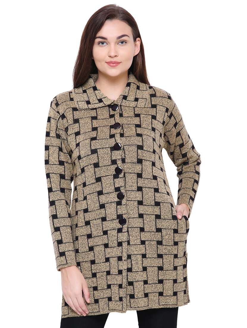 side slit pocket detail cardigan