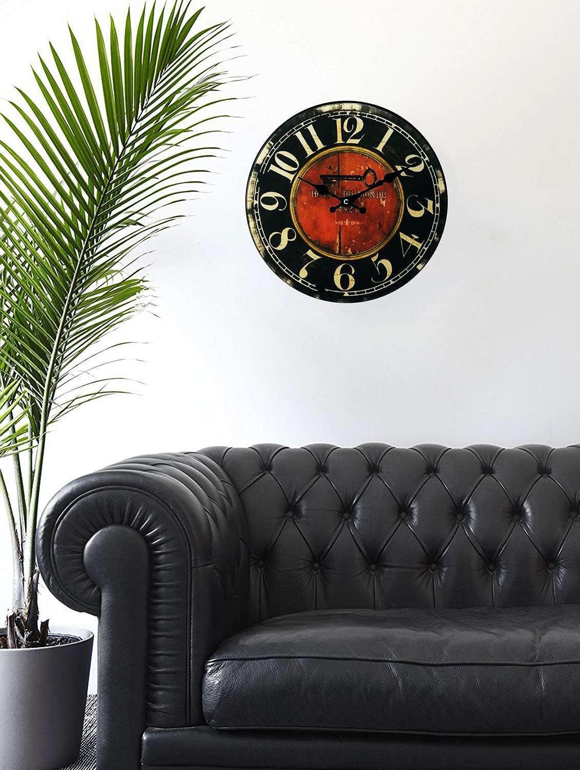 premium wall clock