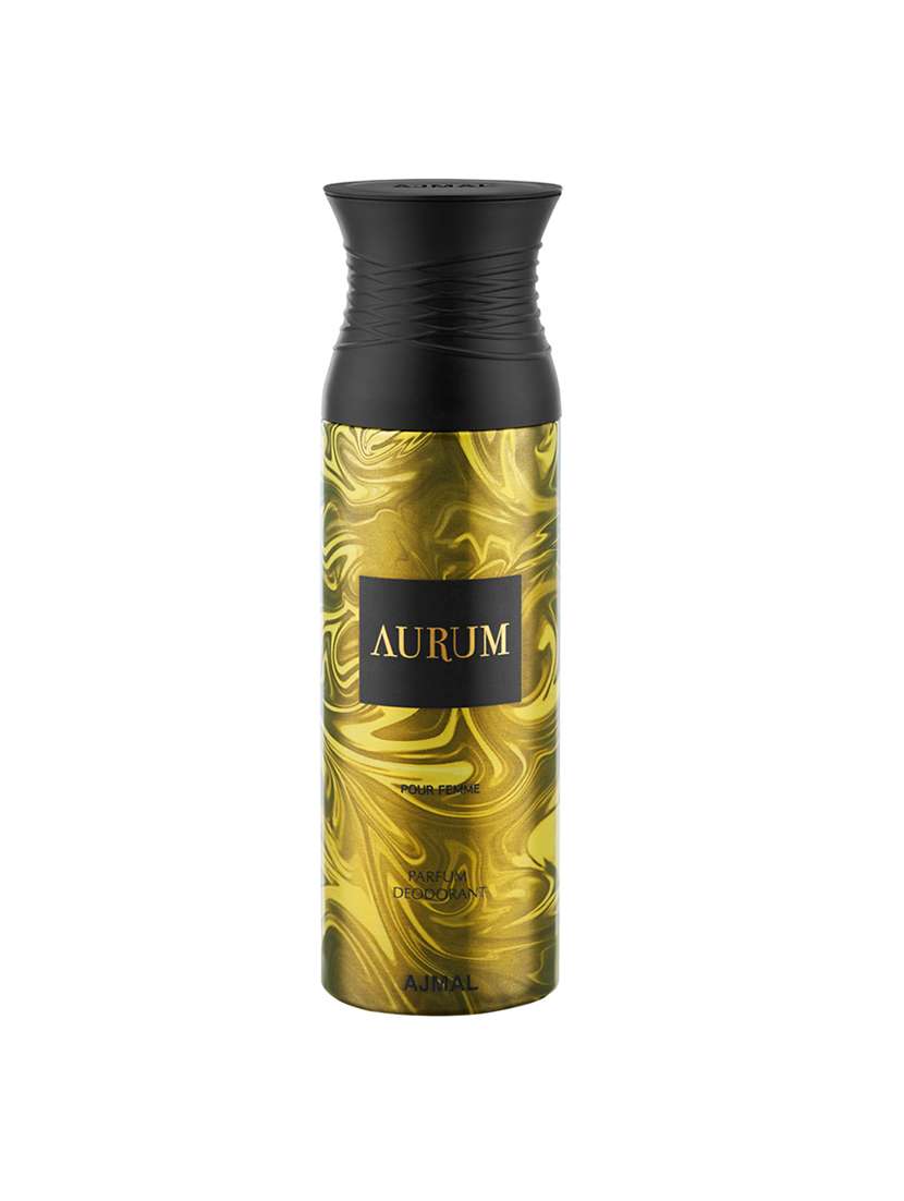 ajmal aurum perfume deodorant 200ml for women