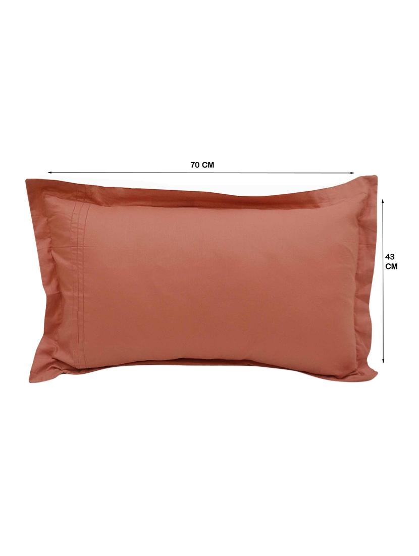 solid color pintuck pillow cover set (2 pc) - 15620497 - Standard Image - 1