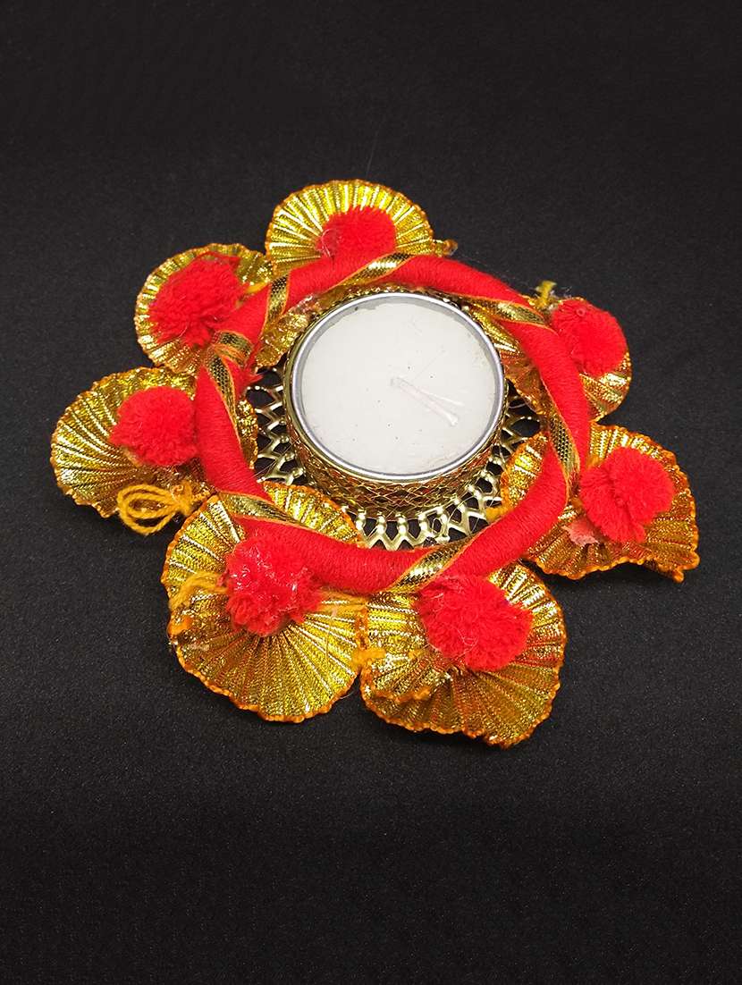 beautiful tea lights