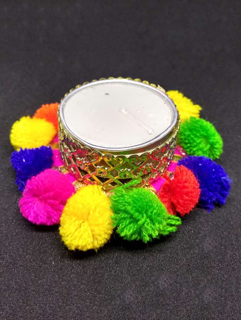 beautiful tea lights