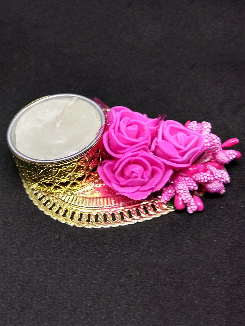 beautiful tea lights