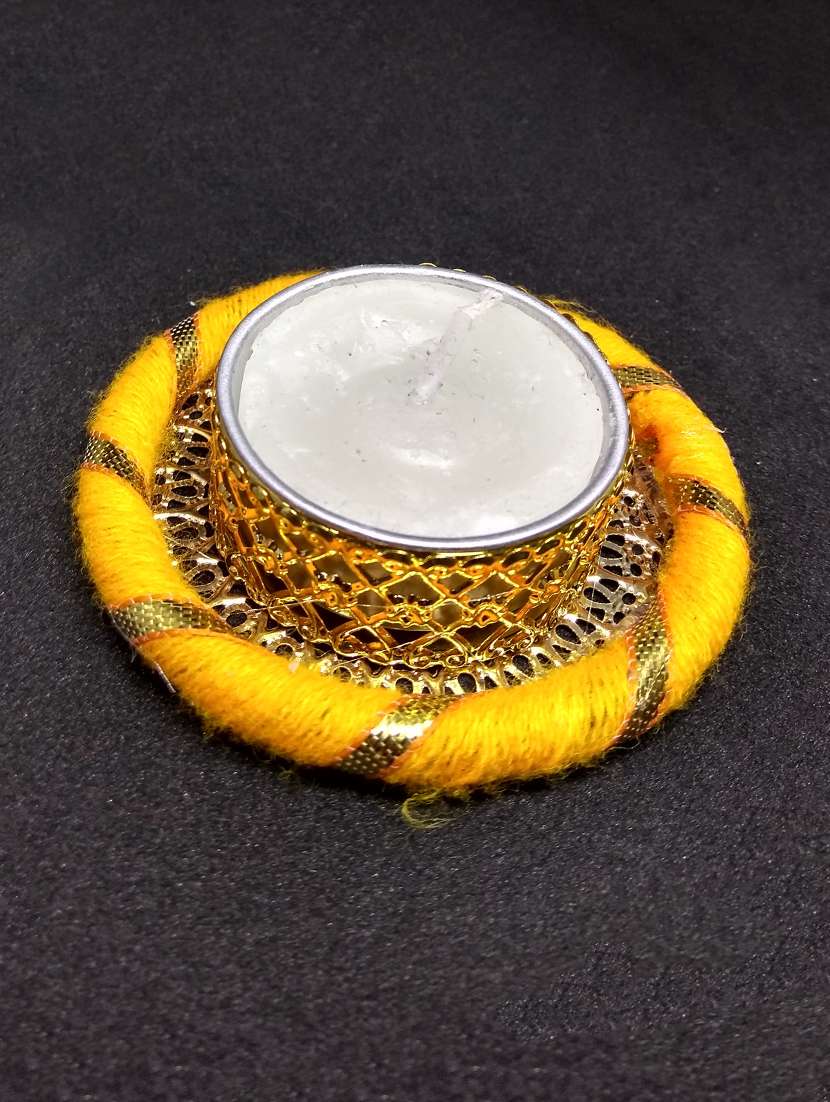 beautiful tea lights