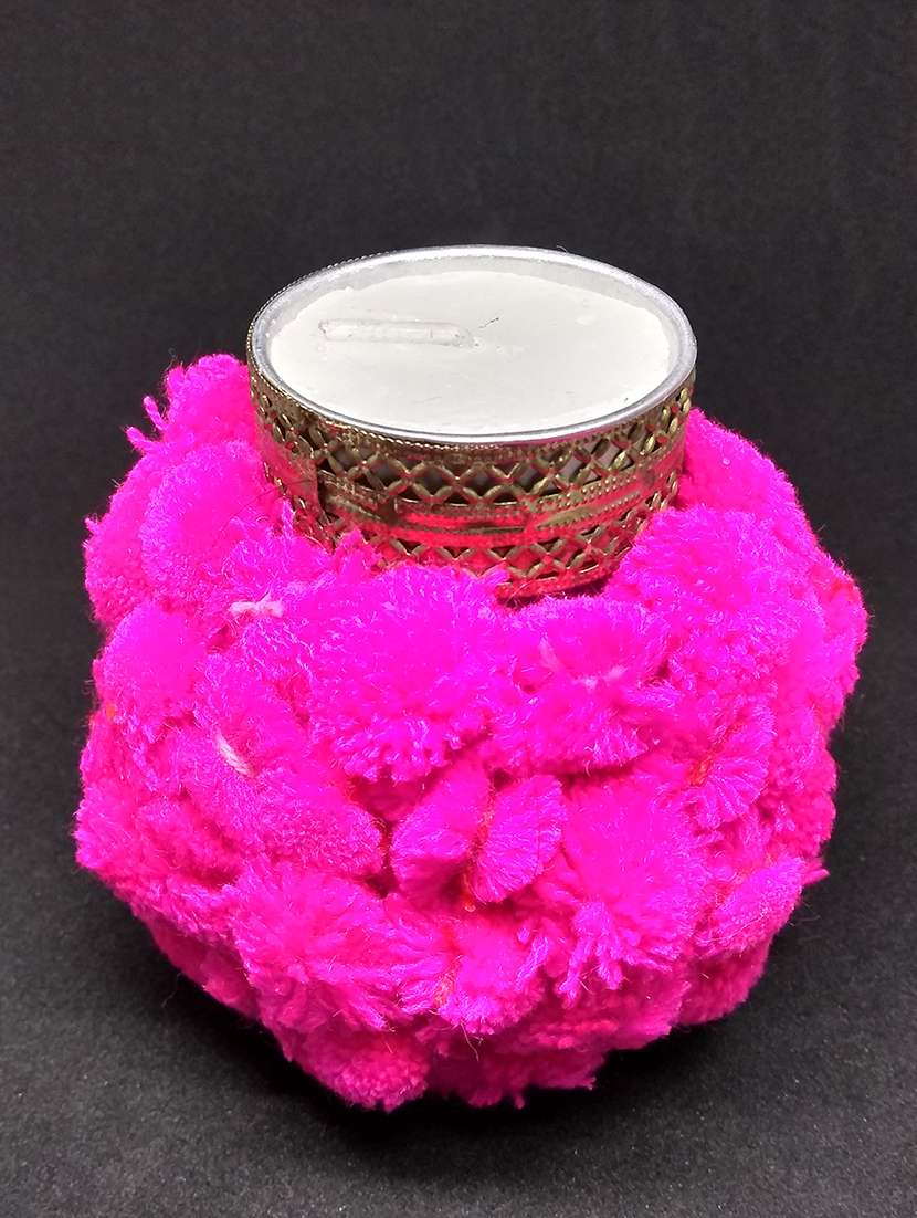 beautiful tea lights