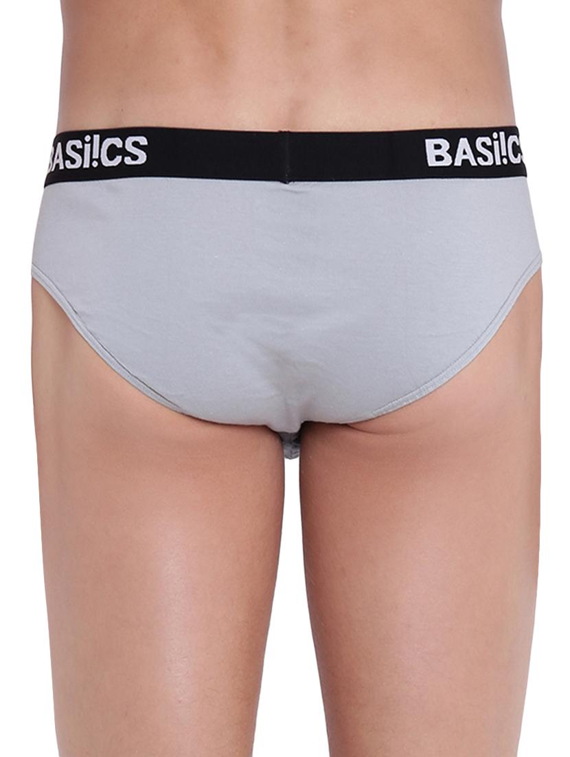 grey cotton hipster - 15624203 - Standard Image - 1