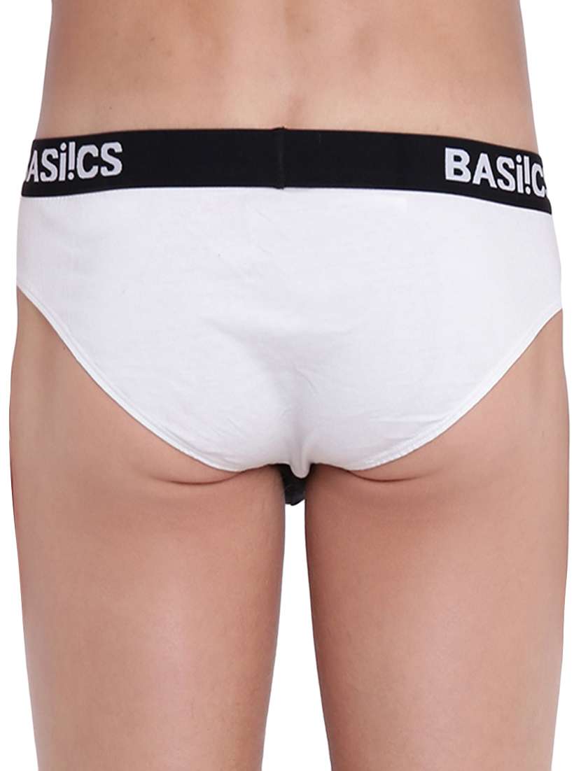 white cotton hipster - 15624206 -  Standard Image - 1