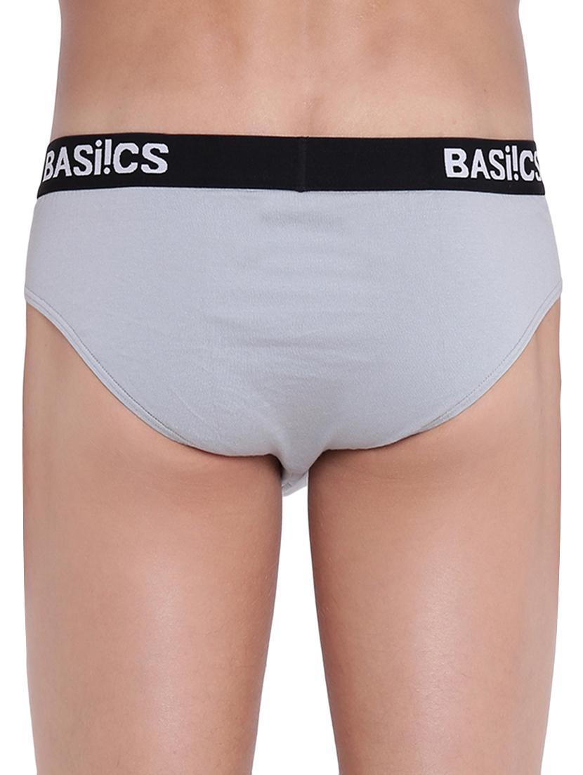 grey cotton hipster - 15624208 -  Standard Image - 1