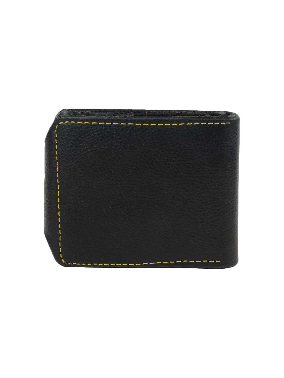 black leatherette wallet - 15627429 -  Standard Image - 1