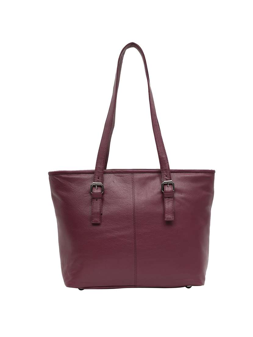 purple leatherette (pu) handbag - 15632075 -  Standard Image - 1