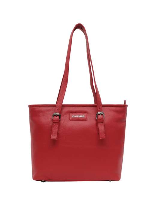 red leather handbag - 15632078 -  Standard Image - 0