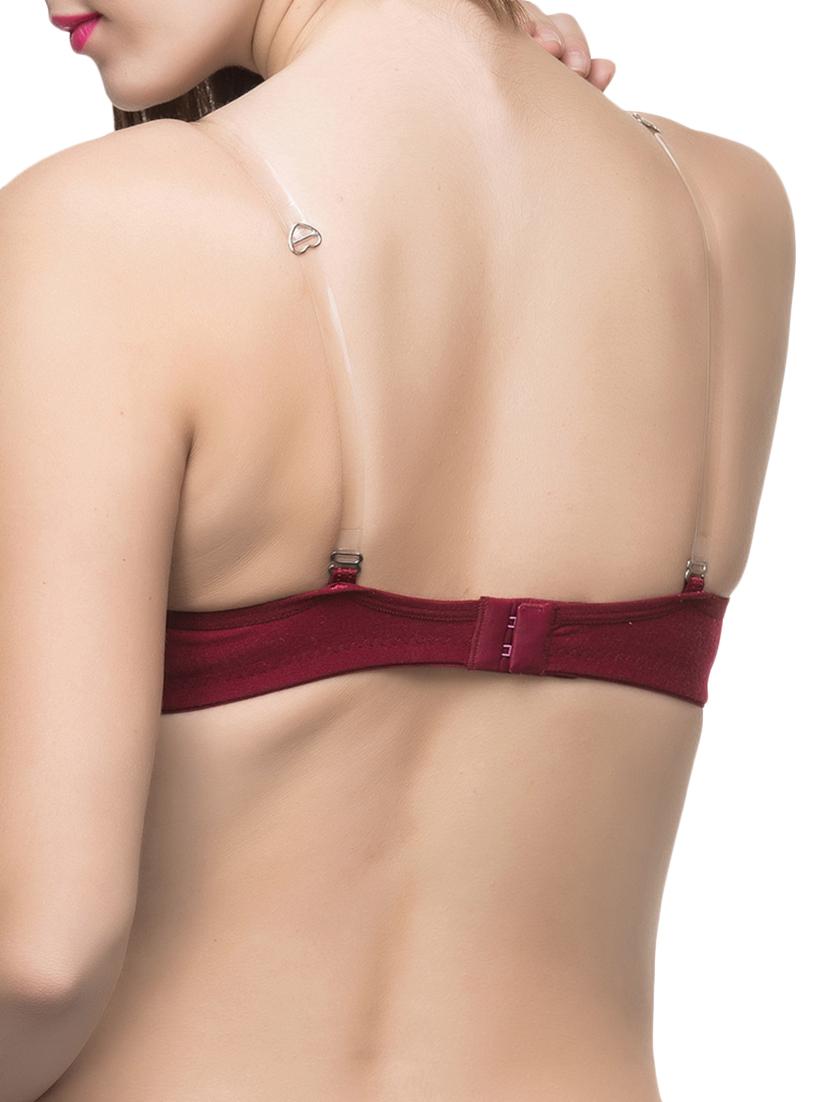 set of 2 floral patch bras - 15632286 - Standard Image - 4