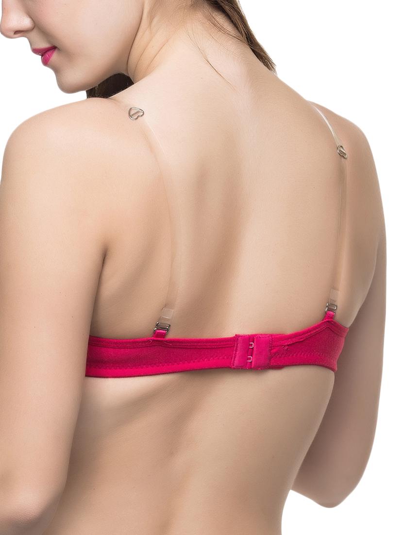 set of 2 floral patch bras - 15632302 - Standard Image - 4