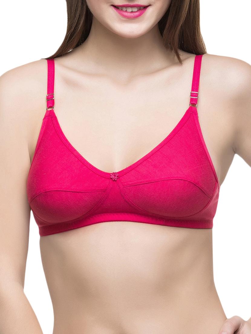 set of 2 floral patch bras - 15632328 -  Standard Image - 1