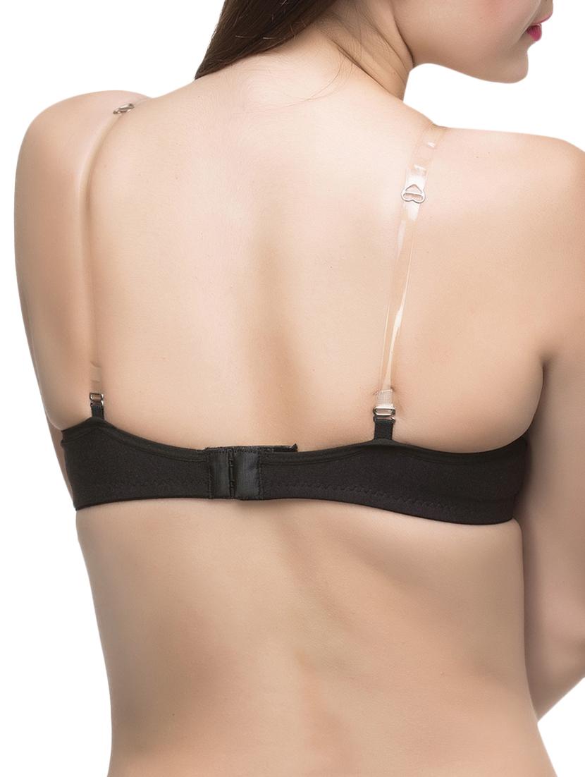 set of 2 floral patch bras - 15632328 - Standard Image - 4
