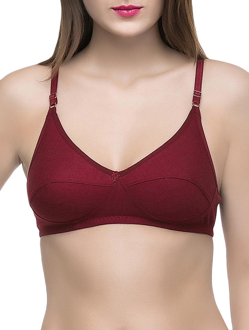set of 2 floral patch bras - 15632335 -  Standard Image - 1