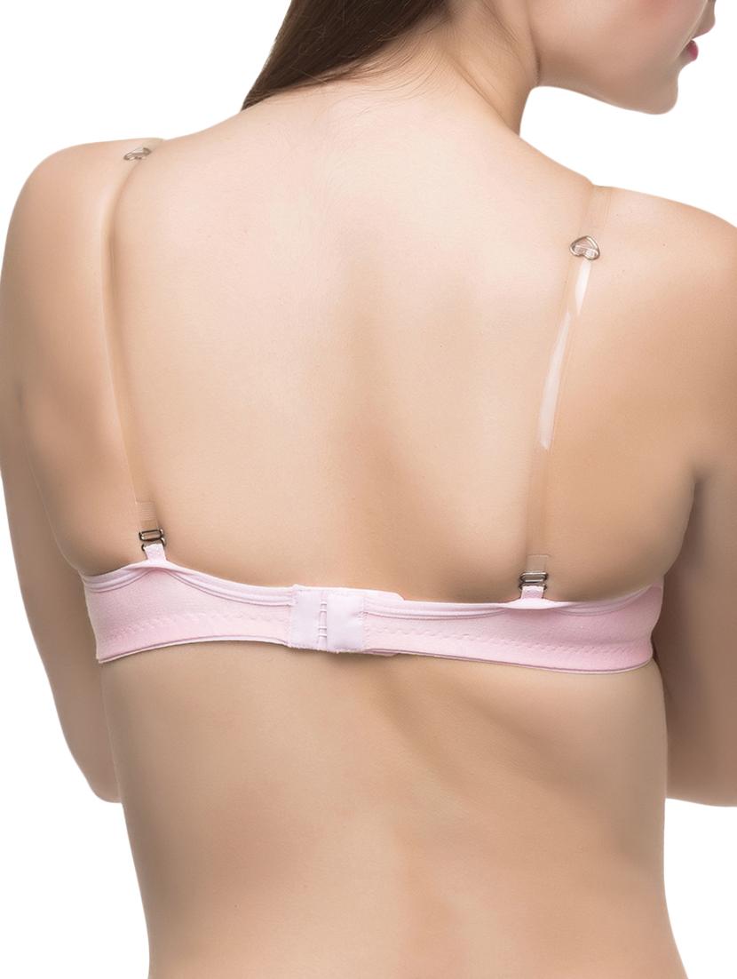 set of 2 floral patch bras - 15632338 - Standard Image - 4