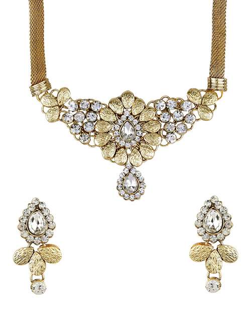 necklaces & earrings set - 15641732 - Standard Image - 0