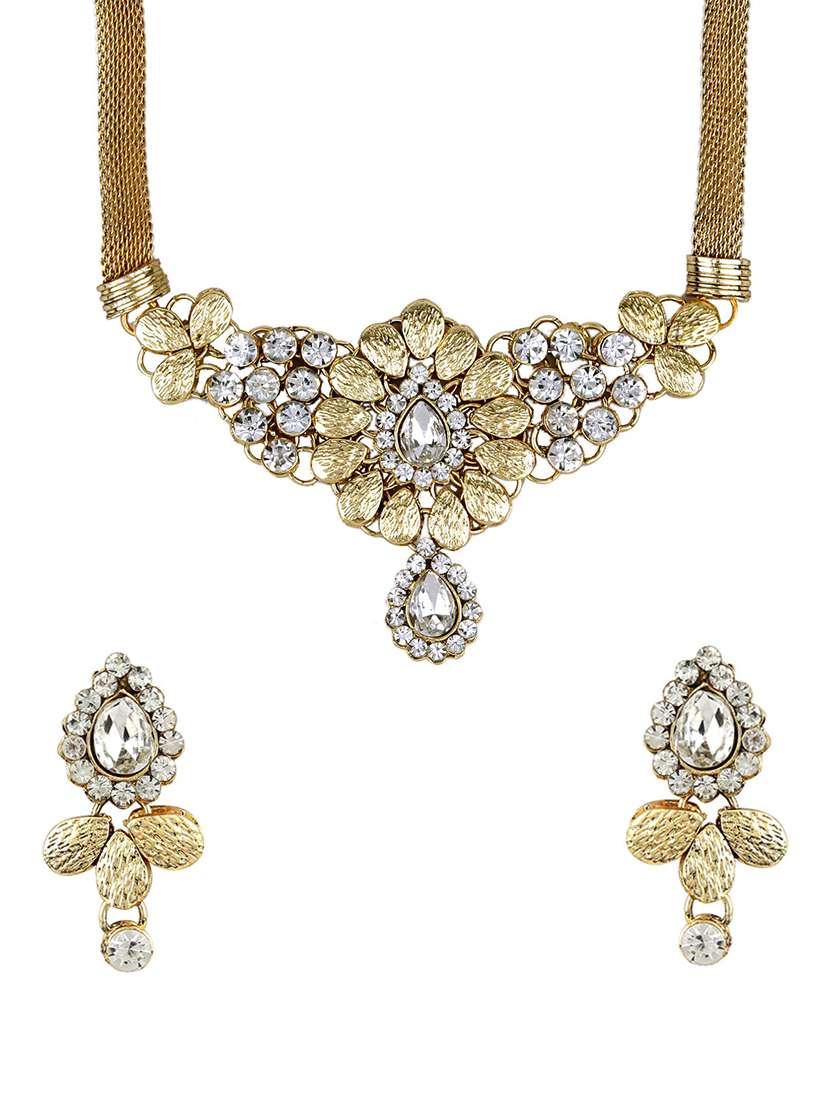 necklaces & earrings set - 15641732 - Zoom Image - 0