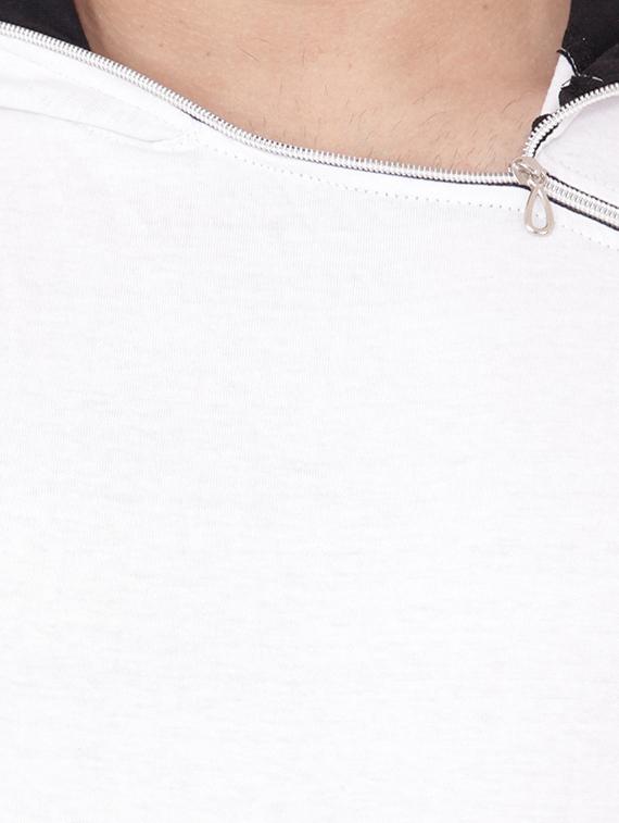 white cotton t-shirt - 15651734 - Standard Image - 4