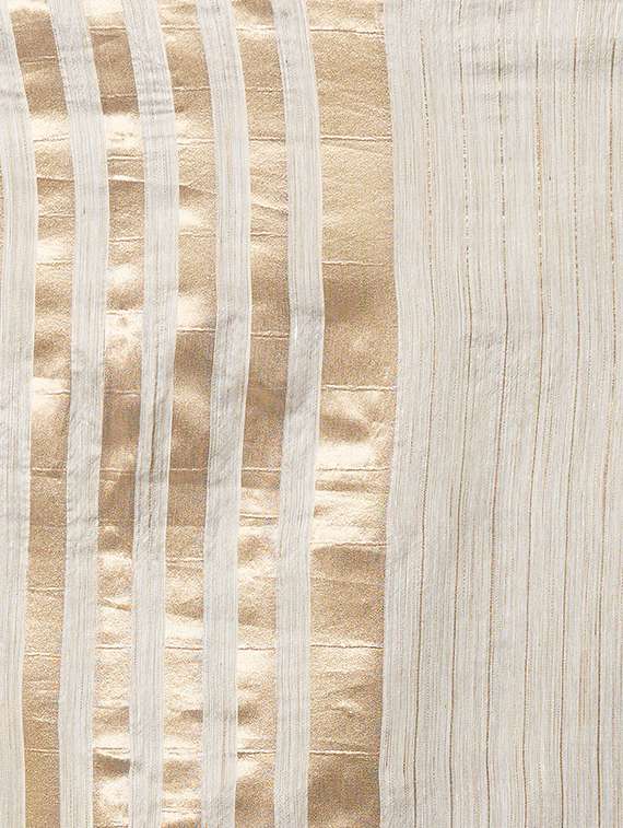 zari self-design plain dupatta - 15657896 -  Standard Image - 4