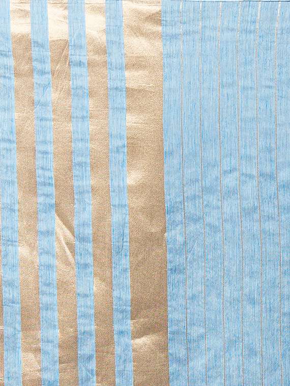 zari self-design plain dupatta - 15657897 -  Standard Image - 4