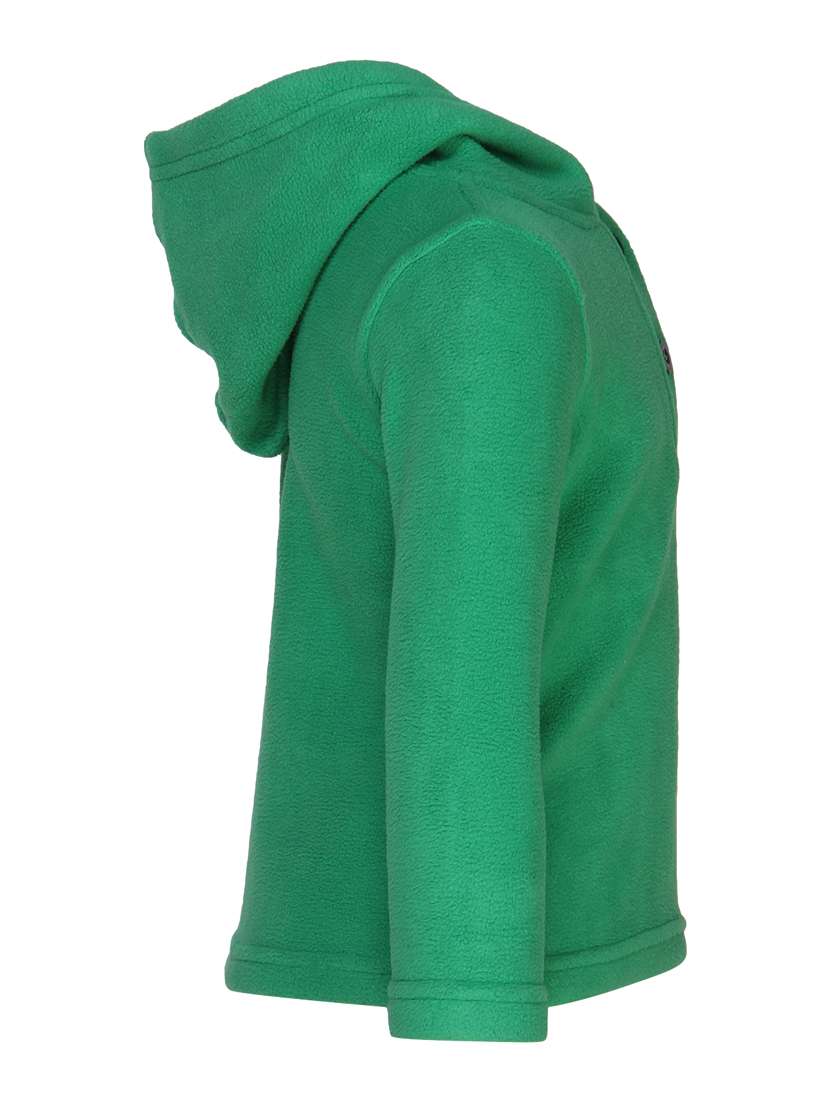 green fleece sweatshirt - 15659330 -  Standard Image - 1